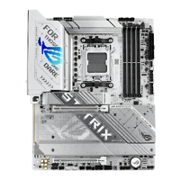 Дънна платка ASUS ROG STRIX X870-A GAMING WIFI AM5 DDR5