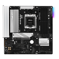 Дънна платка ASRock B850M Pro RS socket AM5