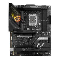 Дънна платка ASUS ROG STRIX Z890-H GAMING WIFI, LGA 1851