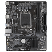 Дънна платка GIGABYTE H610M K V2 DDR5, socket 1700, Micro ATX