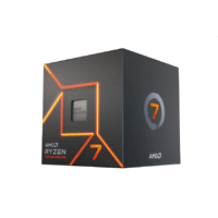 Процесор AMD RYZEN 7 7700 8-Core 3.8 GHz, 32MB, 65W, AM5, BOX