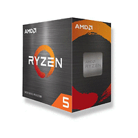 Процесор AMD RYZEN 5 5600T, 6-Core, 3.5 GHz, 35MB, 65W, AM4, BOX