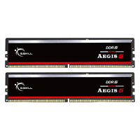 Памет G.SKILL Aegis 64GB(2x32GB) DDR5 6000MHz - Intel XMP/AMD EXPO