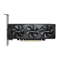 Видео карта GIGABYTE RTX 5050 OC Low Profile 8GB GDDR6