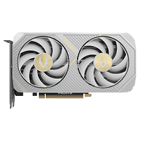 Видео карта ZOTAC GAMING RTX 5060 TI Twin Edge OC White Edition 16GB GDDR7