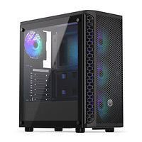 Кутия ENDORFY Signum 300 ARGB - Middle Tower