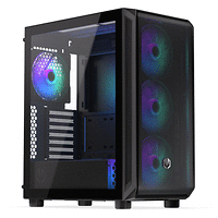 Кутия ENDORFY ARX 500 ARGB - Middle Tower