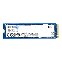 SSD KINGSTON NV3 M.2-2280 PCIe 4.0 NVMe 2000GB
