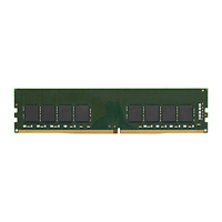 Памет Kingston 16GB DDR4 3200MHz CL22 UDIMM - KVR32N22D8-16