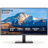 KOORUI 22 E2212F FHD