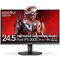 KOORUI 25 G2511P IPS FHD 200HZ