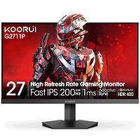 KOORUI 27 G2711P IPS FHD 200HZ