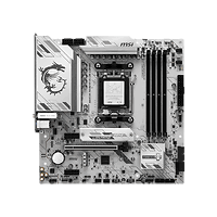 MSI B850M GAMING PLUS WIFI6E