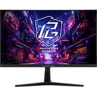 ASROCK 24.5 PG25FFT 180HZ