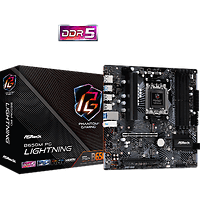 ASROCK B650M PG LIGHTNING