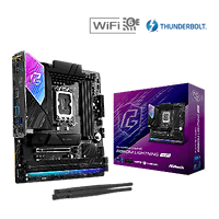 ASROCK B860M LIGHTNING WIFI