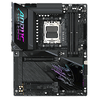 GB X870E AORUS PRO X3D ICE