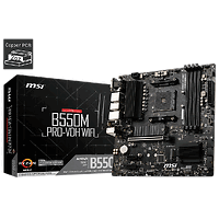 MSI B550M PRO-VDH WIFI /AM4