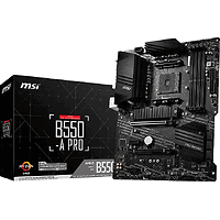 MSI B550-A PRO /AM4