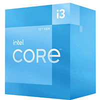I3-12100F 4.3G/12М/BOX/LGA1700