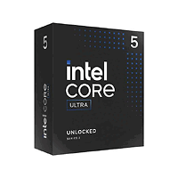 INTEL CORE ULTRA 5 245K BOX