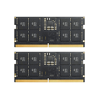 2X16G DDR5 5600 TEAM ELITE+ BK