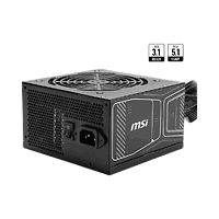 PSU MSI MAG A750GN PCIE5