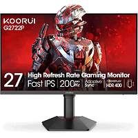 KOORUI 27 G2722P IPS QHD 200HZ