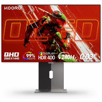 KOORUI 27 S2721XO QHD QD-OLED