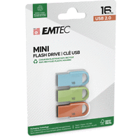 16GB EMTEC D250 MINI 1 брой