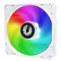 BITFENIX ARGB 12CM WH/3P+CONTR