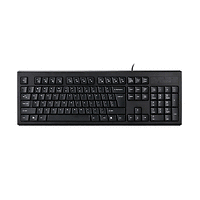 A4 KRS-83 COMFORT A-SHAPE BK