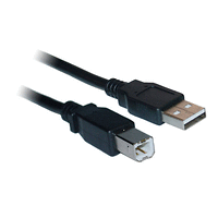 USB PRINTER CABLE 1.8M