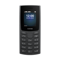 NOKIA 110 DS 2023 CHARCOAL