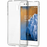 NOKIA 3 SLIM CRYSTL CVR CC-103