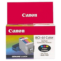 CANON BCI-61 COLOR