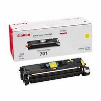 CANON CRG-701 YELLOW