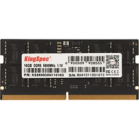 16G DDR5 5600 KINGSPEC SODIMM