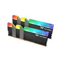 Памет Thermaltake Toughram RGB Black 16GB(2x8GB) DDR4 PC4-28800 3600MHz CL18 R009D408GX2-3600C18B