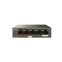 SWITCH TENDA TEG1105PD 5P GB