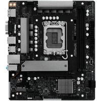 ASROCK H810M-X mATX LGA1851 DDR5