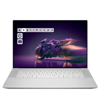 Dell 16 Premium (DA16250), Intel Core Ultra 7 255H(16C, 16T, 24MB, up to 5.1GHz Turbo), 16.3" 2K(1920x1200) Non-touch, 32GB LPDDR5X, 1TB M.2 SSD, NVIDIA GeForce RTX5050, WiFi+BT, Cam+Mic,