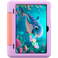 Blackview Tab 20 Kids Tablet 10.1" , 4+64GB Unisoc T310 5+8MP , Android 15 , 6600mAh + 10W , Wi-Fi , Purple, Kids Edition