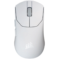 Corsair SABRE v2 PRO Ultralight, Gaming Mouse, White