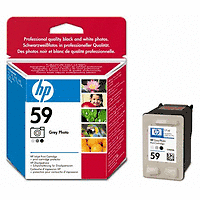 КАСЕТА HP No 59 (C9359AE) PHOTO GREY