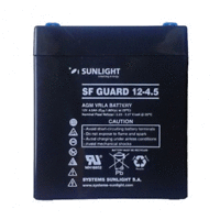 BATTERY 12V / 4.5AH
