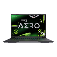 Лаптоп GIGABYTE AERO X16 1VH93EEC94AH - 16" inch IPS 165Hz,  AMD Ryzen Al 7 350, 16GB DDR5, 1TB SSD Gen4, RTX 5060, Win 11 Home - Gray