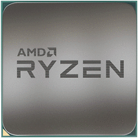 Процесор AMD Ryzen 7 5700X TRAY, AM4 Socket, 8 Cores, 3.4GHz, 36MB Cache, 65W
