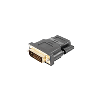 Адаптер, Lanberg adapter HDMI (f) -> DVI-D (m ) (24+1) single link