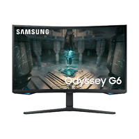 Монитор Samsung Odyssey G6 G650 - LS32BG650EUXEN